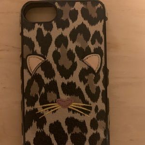 iPhone 6 case Kate Spade
